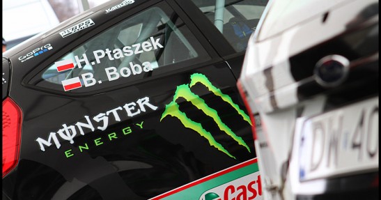 Testy Fiesta Trophy i Fabii WRC